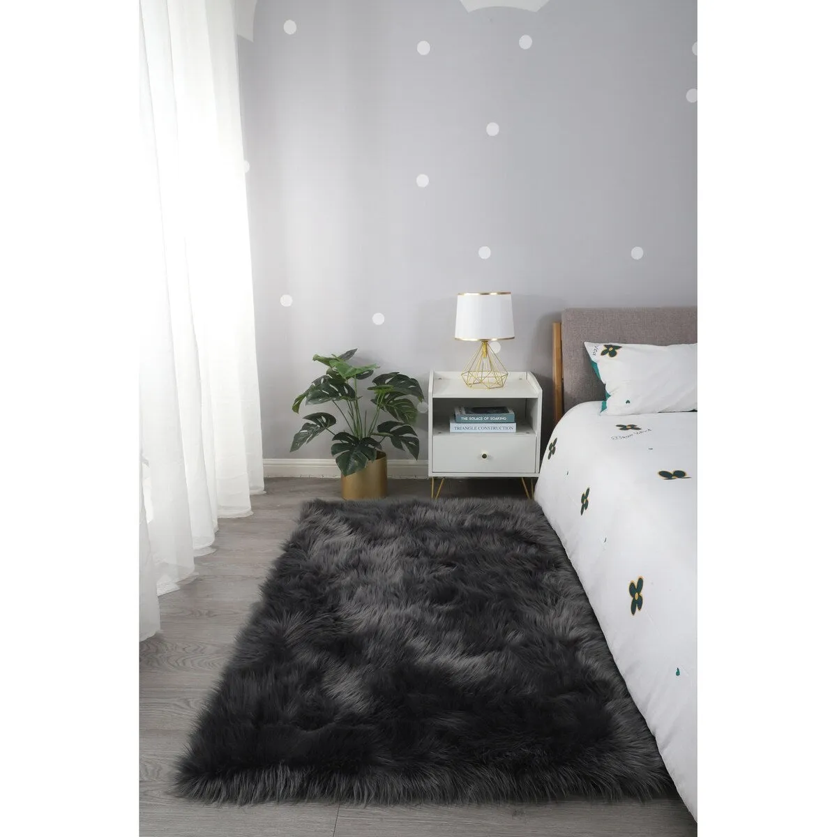 Cozy Collection Ultra Soft Area Rug