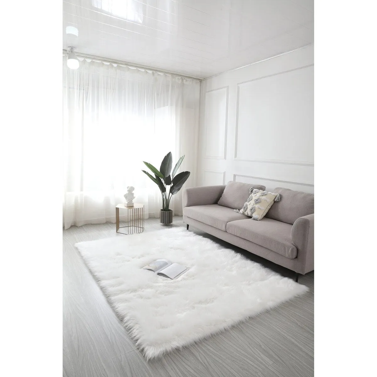 Cozy Collection Ultra Soft Area Rug