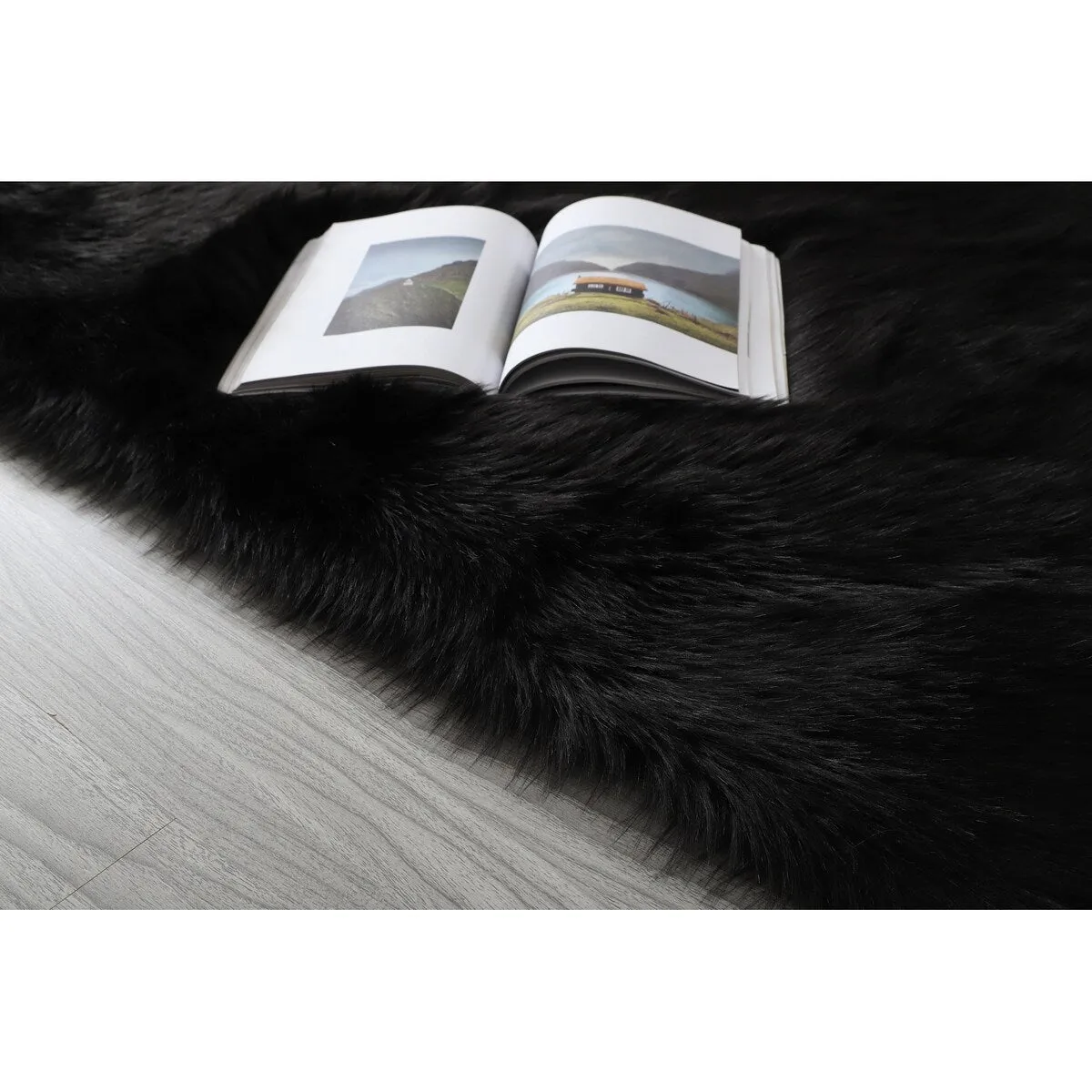 Cozy Collection Ultra Soft Area Rug