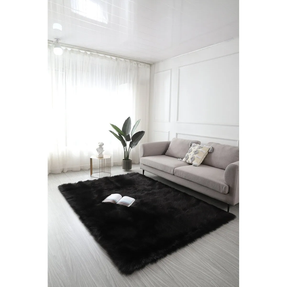 Cozy Collection Ultra Soft Area Rug