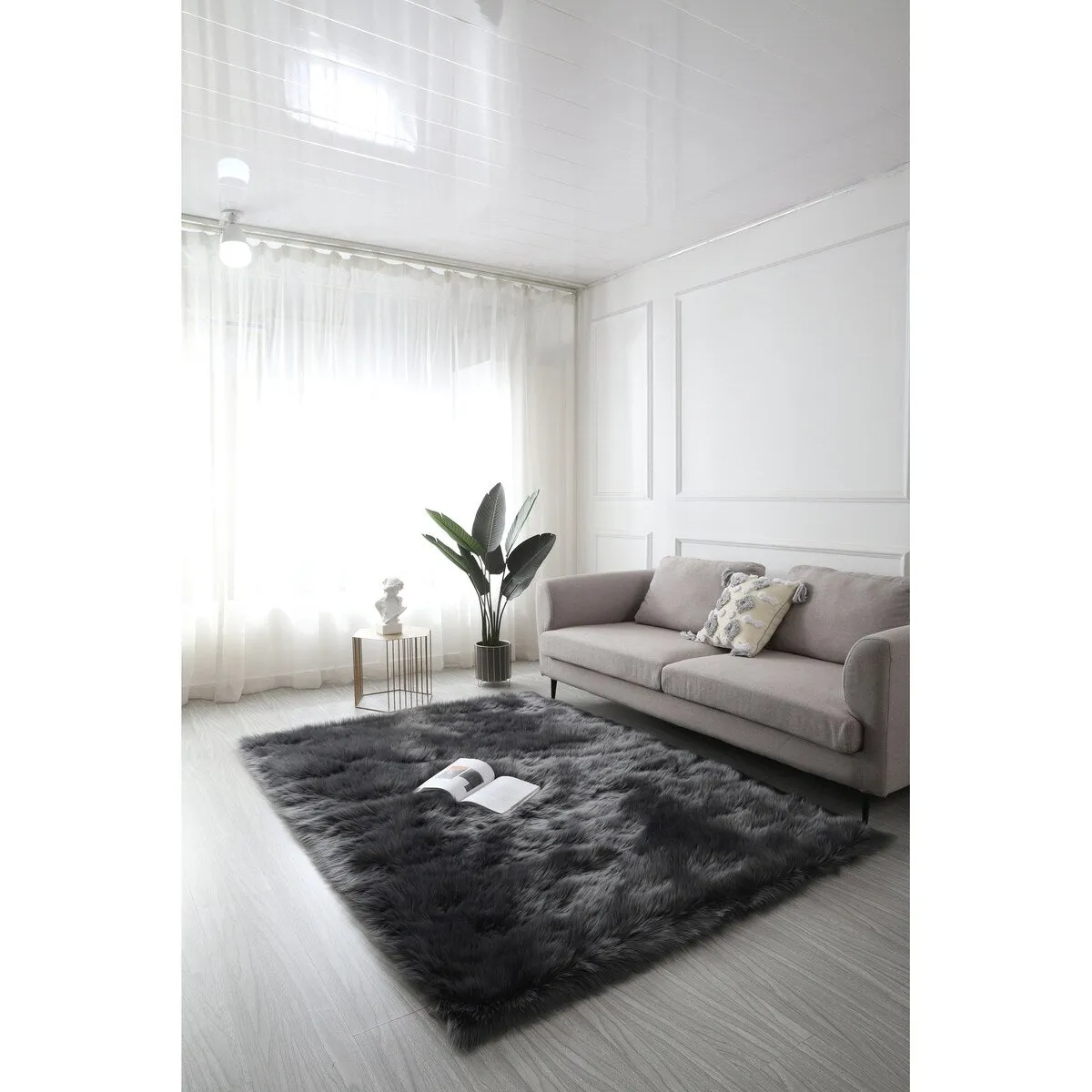 Cozy Collection Ultra Soft Area Rug