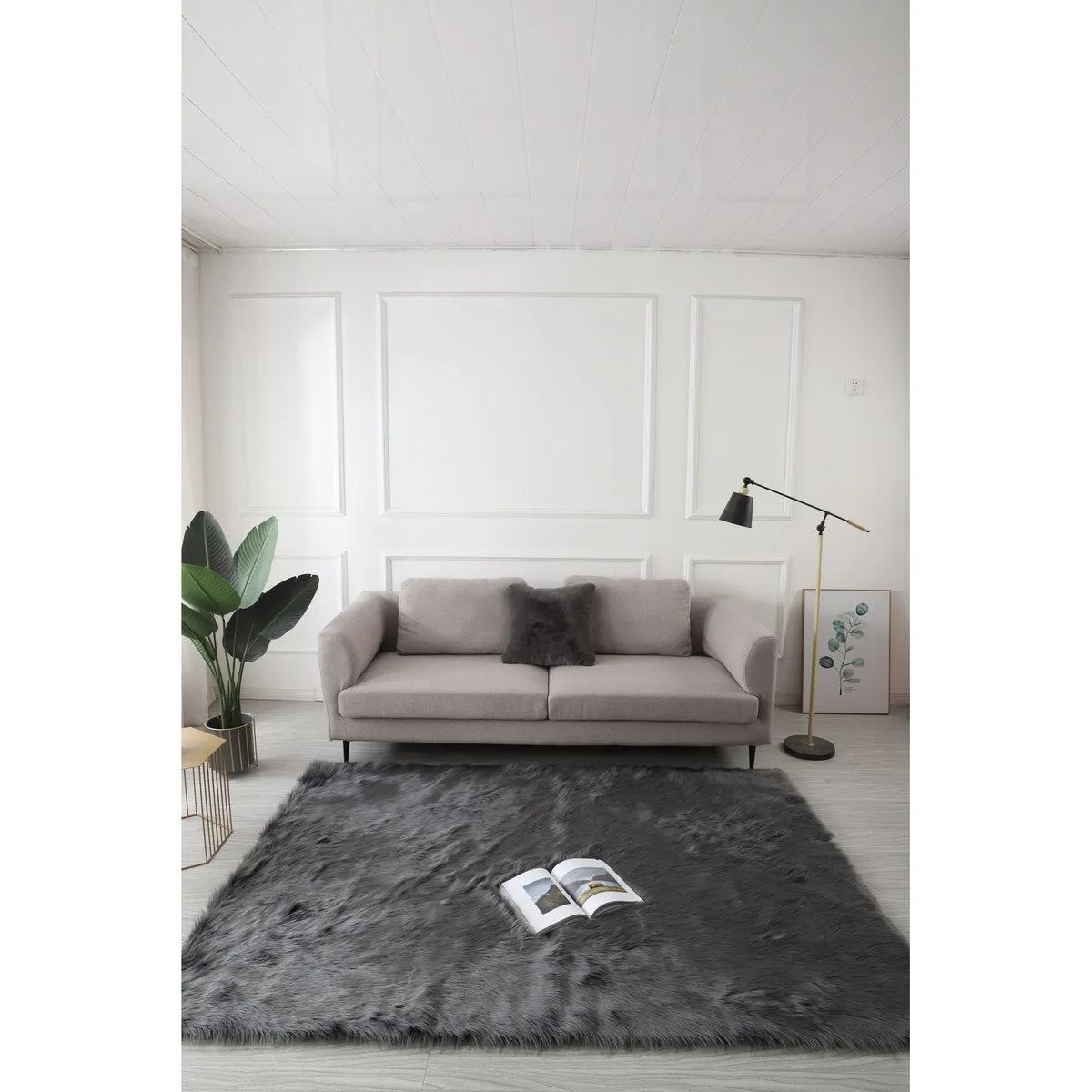 Cozy Collection Ultra Soft Area Rug