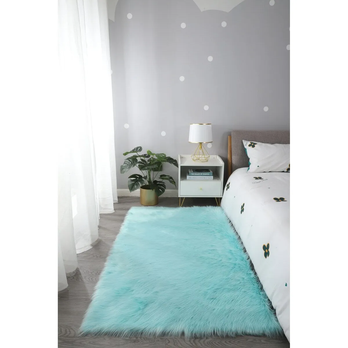 Cozy Collection Ultra Soft Area Rug