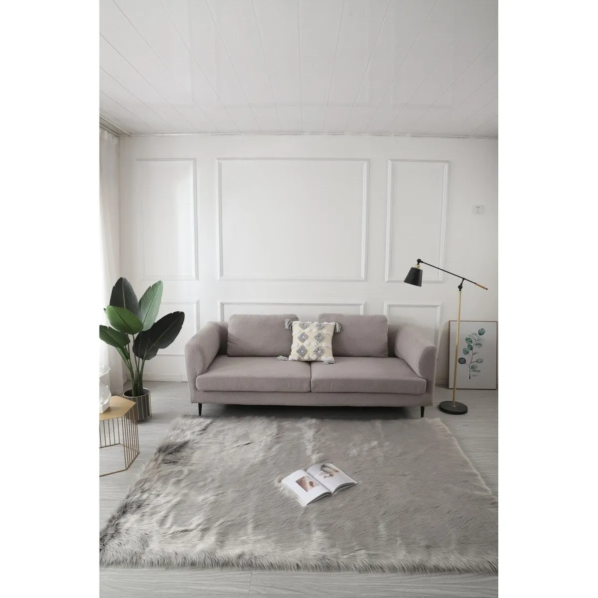 Cozy Collection Ultra Soft Area Rug