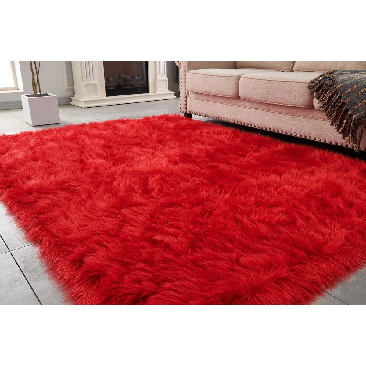 Cozy Collection Ultra Soft Area Rug