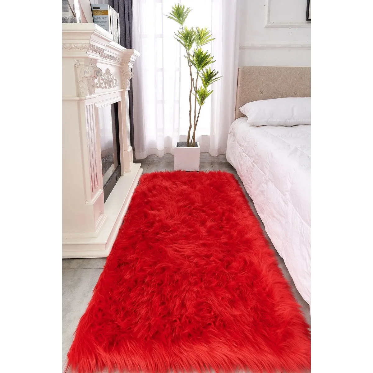 Cozy Collection Ultra Soft Area Rug
