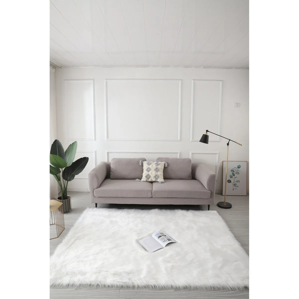 Cozy Collection Ultra Soft Area Rug