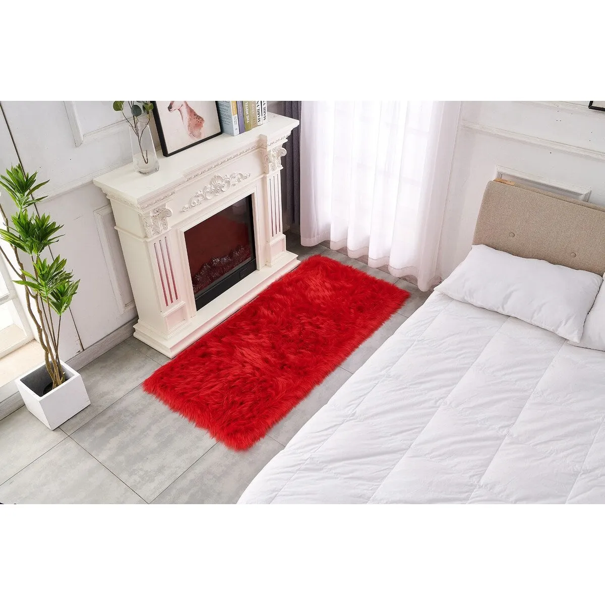 Cozy Collection Ultra Soft Area Rug