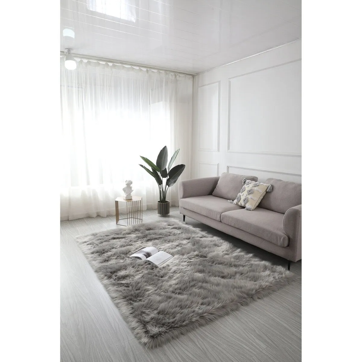 Cozy Collection Ultra Soft Area Rug