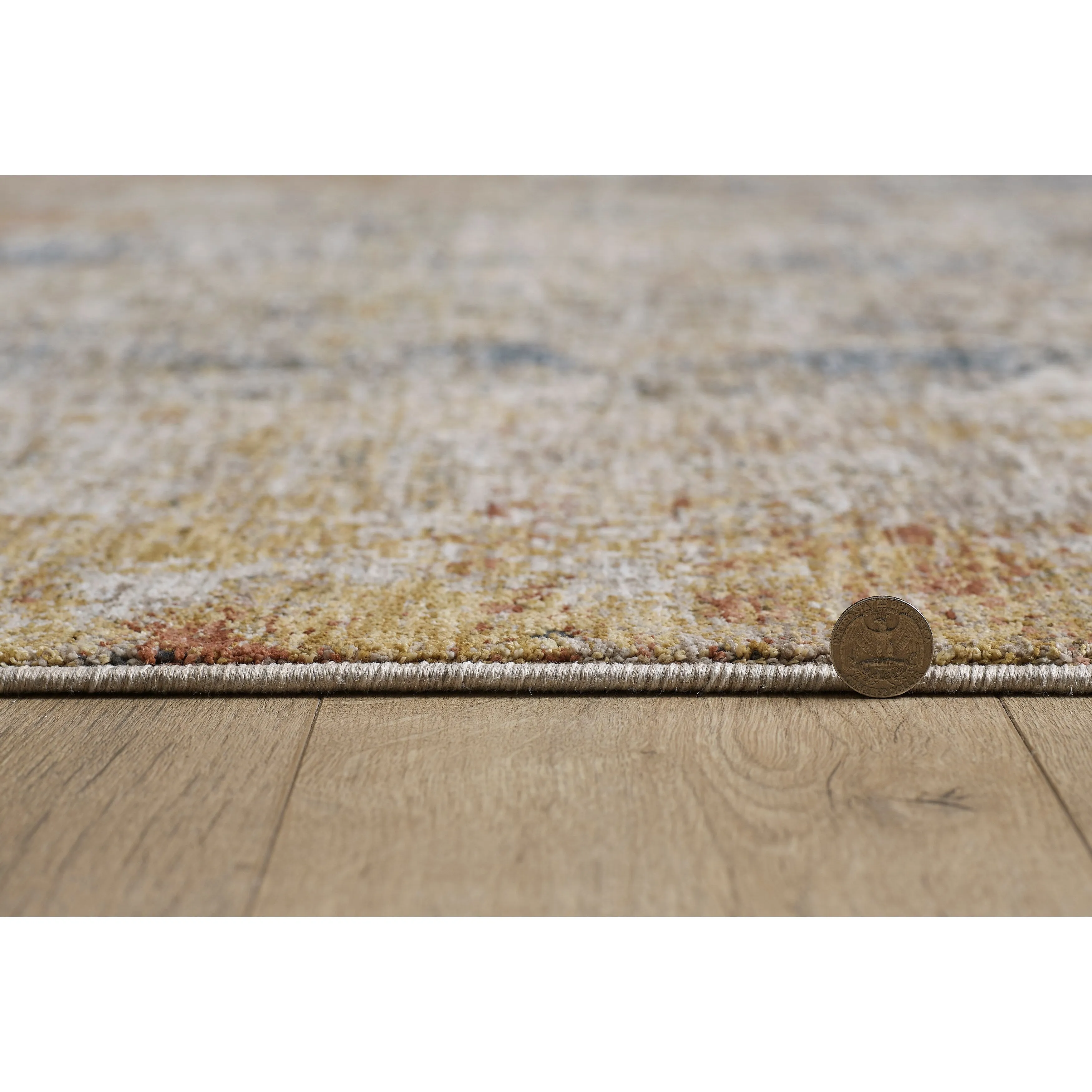 Domani Opulence Rustic In Nature Area Rug