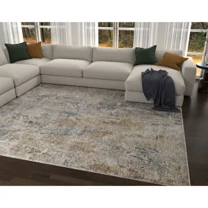 Domani Opulence Rustic In Nature Area Rug