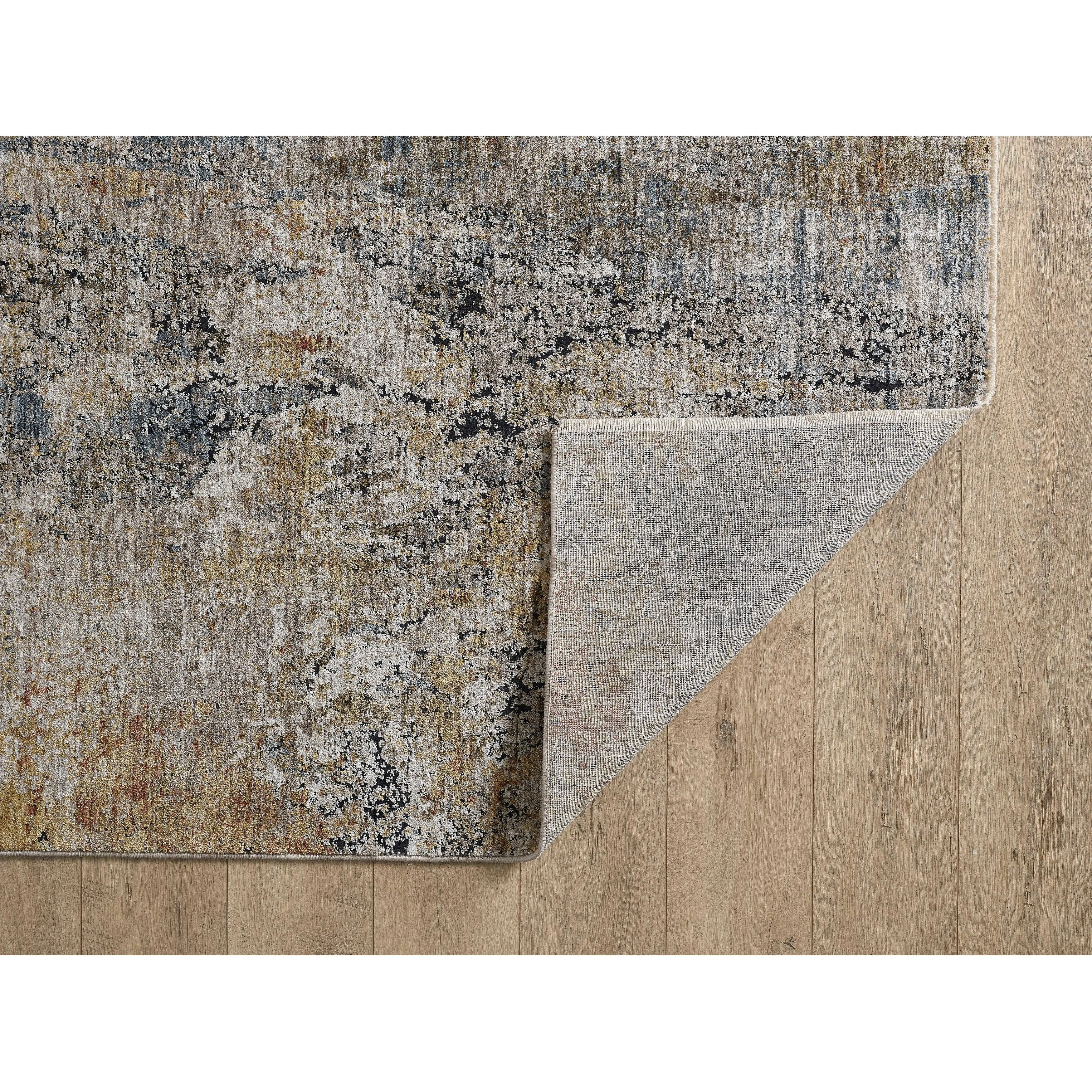 Domani Opulence Rustic In Nature Area Rug