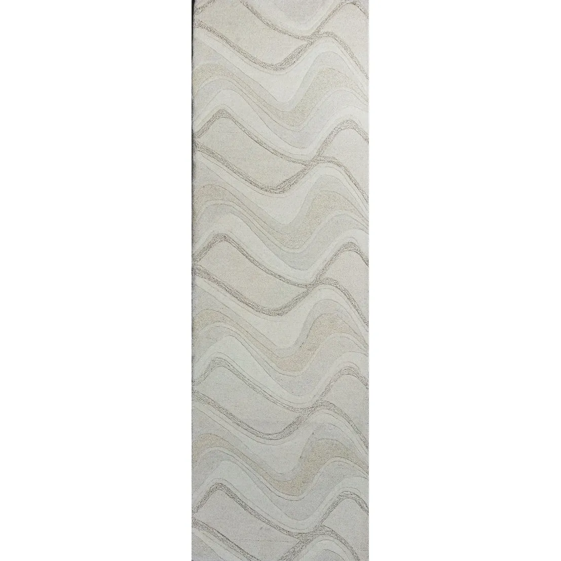 Domani Rugs Waves Hand-Tufted Wool Rug
