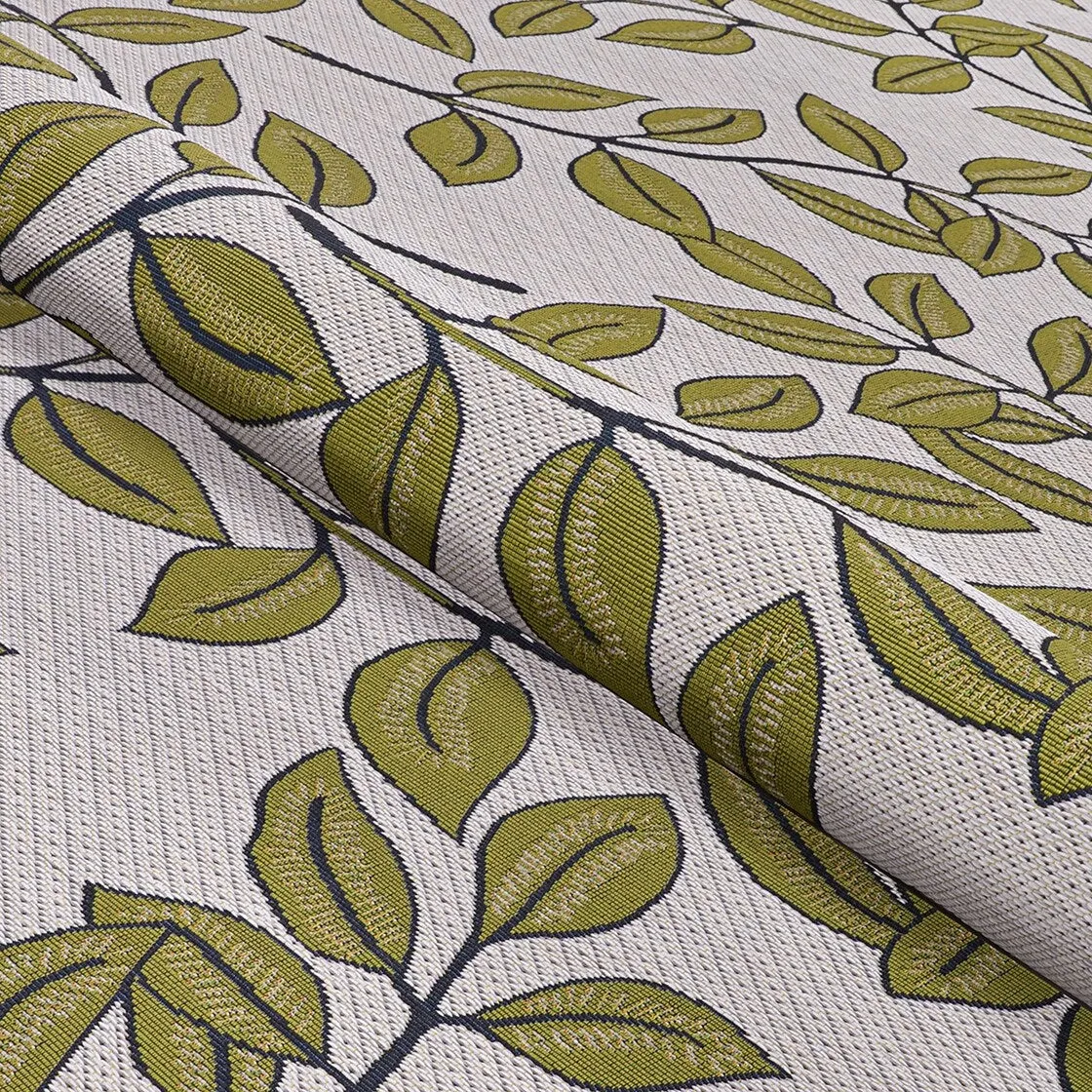 Dream Decor Rugs Gelato Flourishing Vine Indoor Outdoor Area Rug