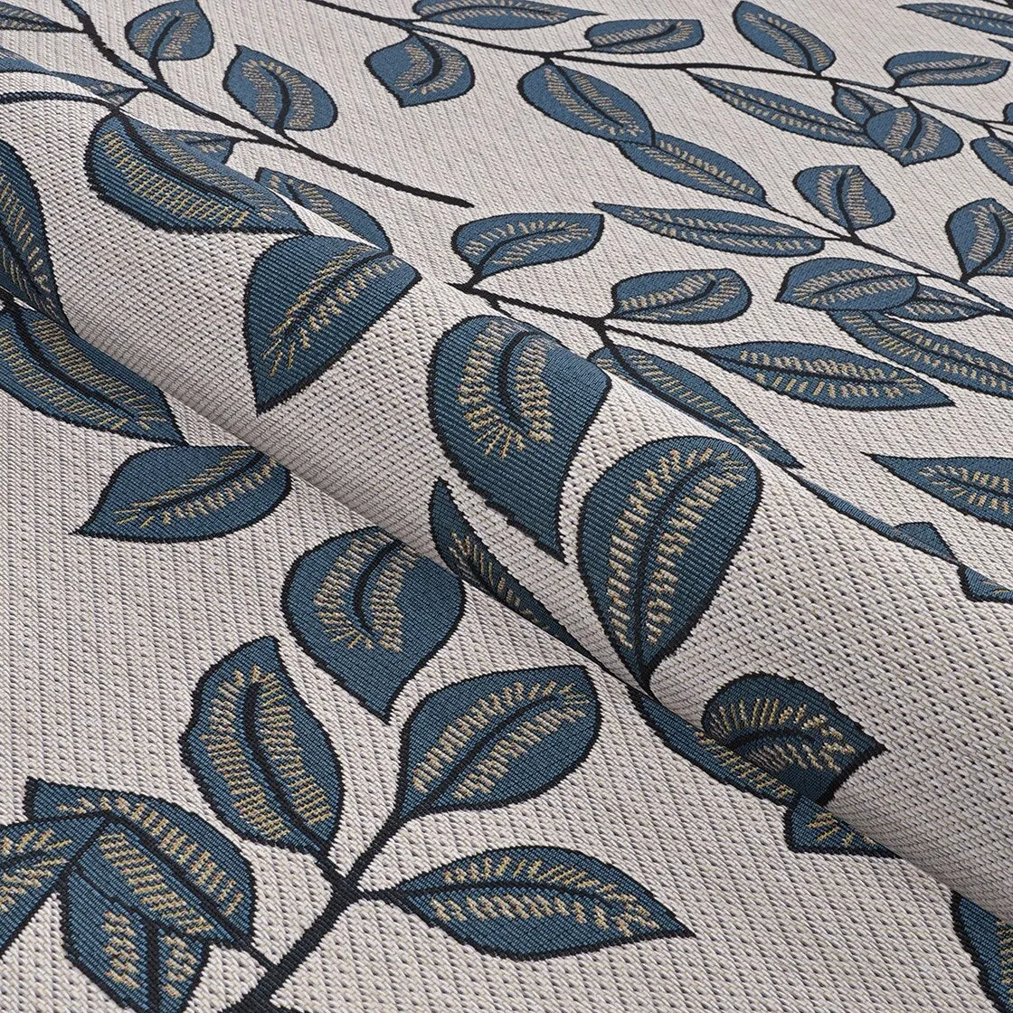 Dream Decor Rugs Gelato Flourishing Vine Indoor Outdoor Area Rug