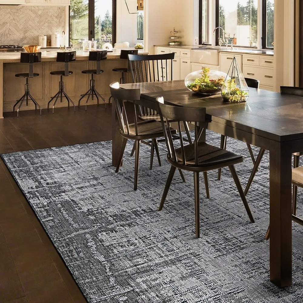 Dream Decor Rugs Grace Bristol Indoor Outdoor Area Rug