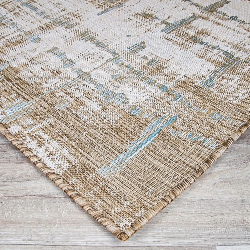 Dream Decor Rugs Grace Bristol Indoor Outdoor Area Rug