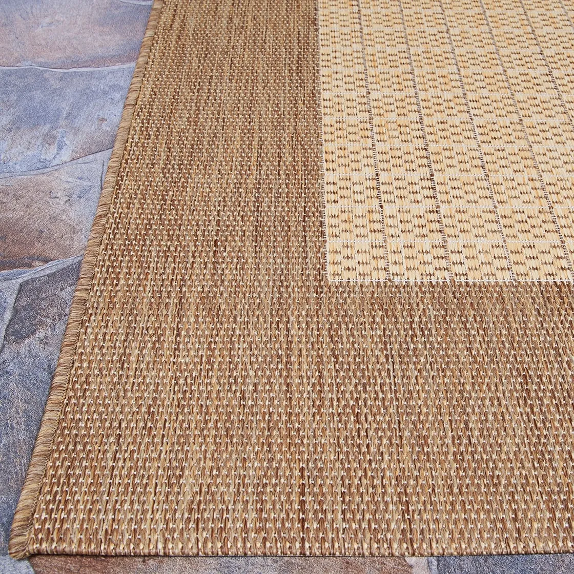 Dream Decor Rugs Pergola Quad Indoor Outdoor Area Rug