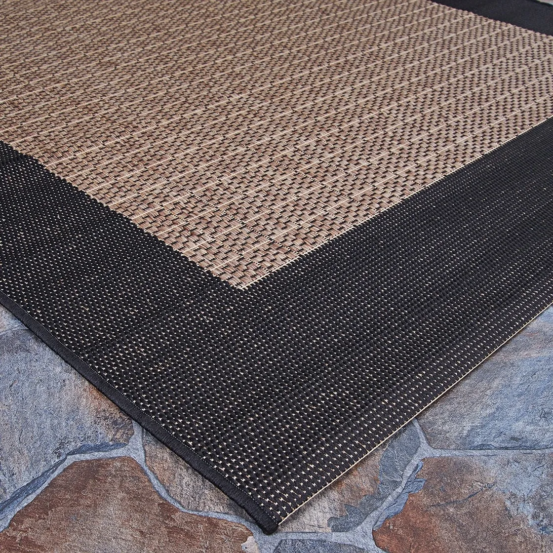 Dream Decor Rugs Pergola Quad Indoor Outdoor Area Rug