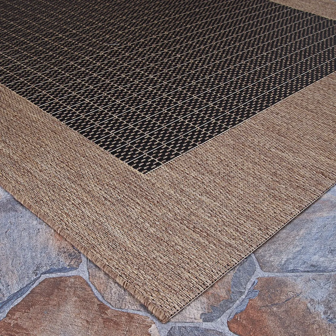 Dream Decor Rugs Pergola Quad Indoor Outdoor Area Rug