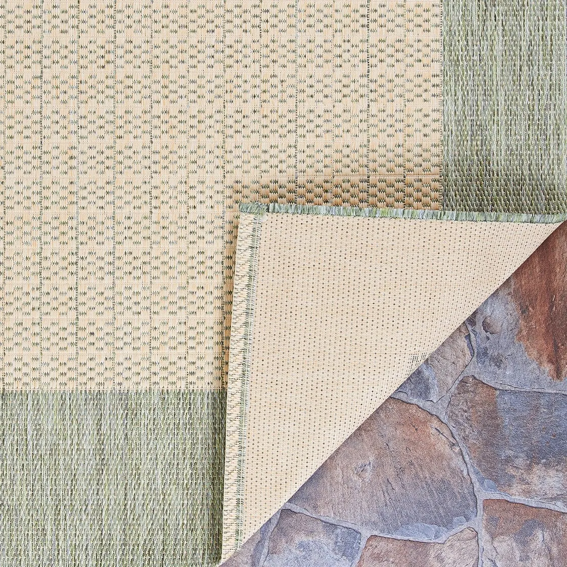 Dream Decor Rugs Pergola Quad Indoor Outdoor Area Rug