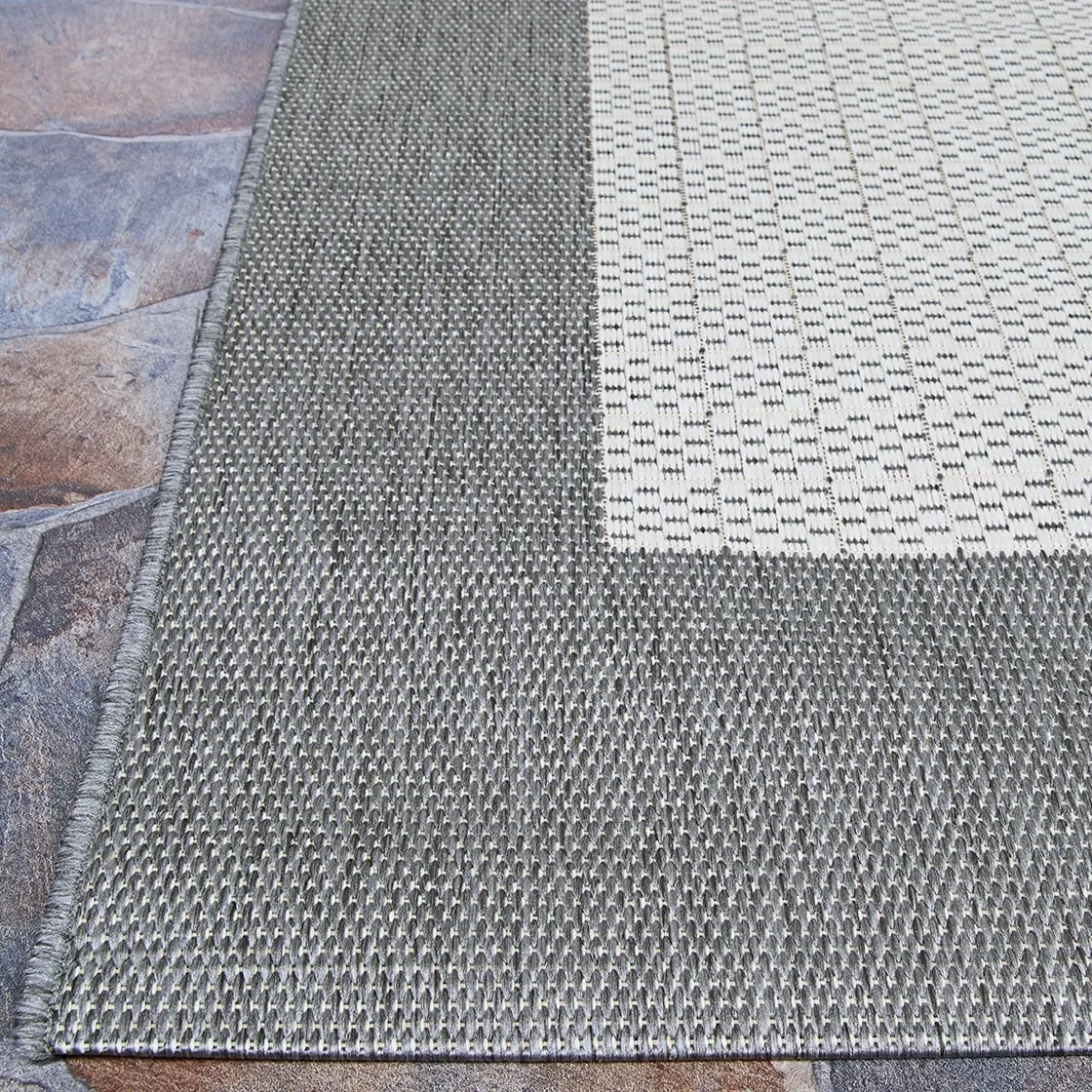Dream Decor Rugs Pergola Quad Indoor Outdoor Area Rug