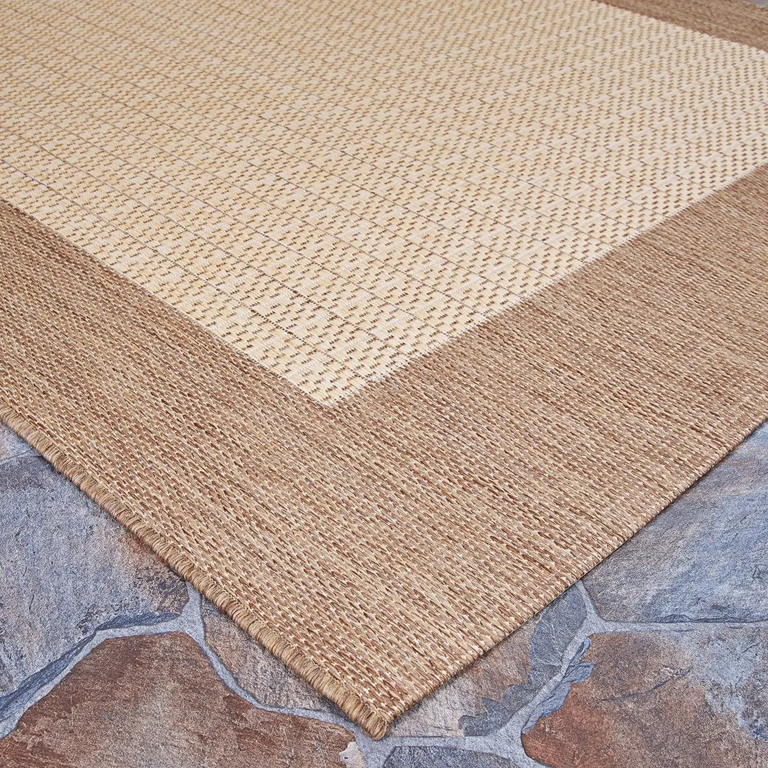 Dream Decor Rugs Pergola Quad Indoor Outdoor Area Rug