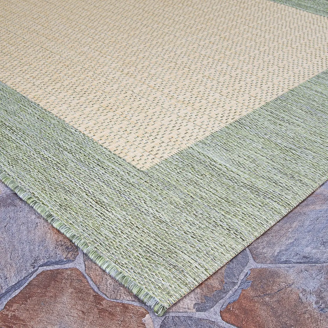 Dream Decor Rugs Pergola Quad Indoor Outdoor Area Rug