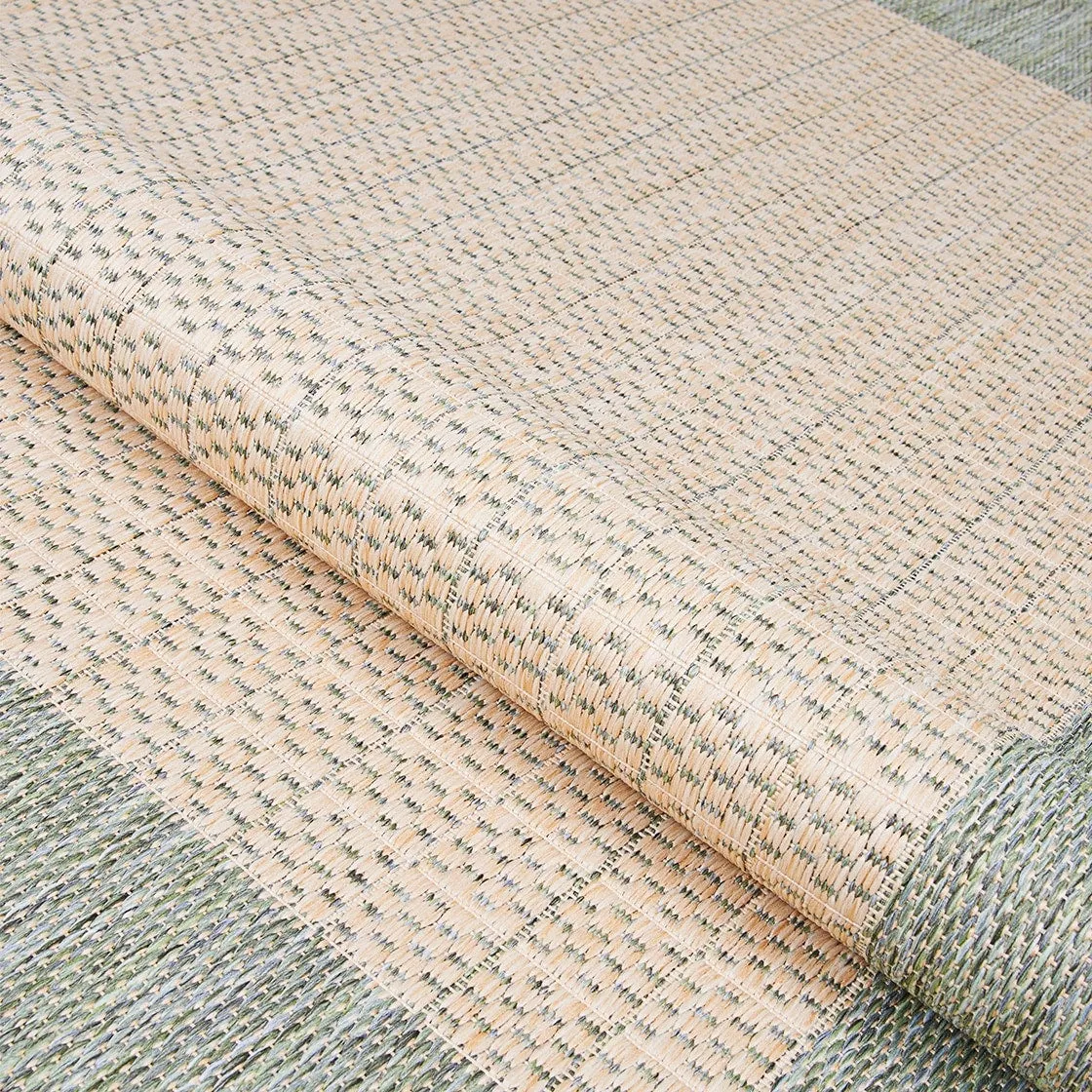 Dream Decor Rugs Pergola Quad Indoor Outdoor Area Rug