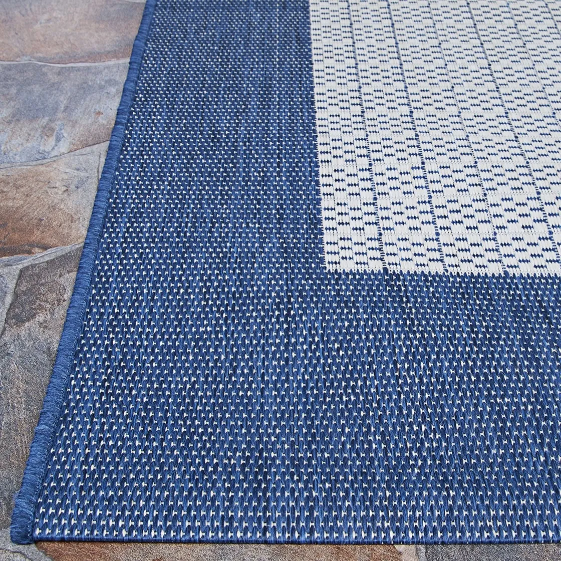 Dream Decor Rugs Pergola Quad Indoor Outdoor Area Rug