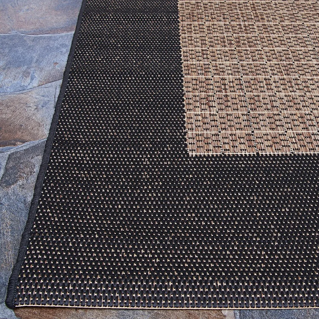 Dream Decor Rugs Pergola Quad Indoor Outdoor Area Rug