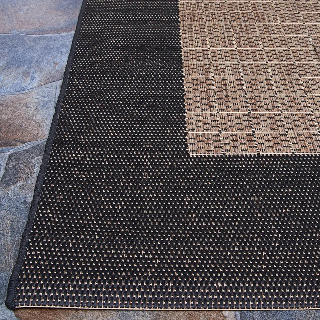 Dream Decor Rugs Pergola Quad Indoor Outdoor Area Rug
