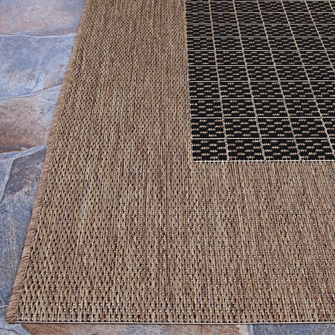Dream Decor Rugs Pergola Quad Indoor Outdoor Area Rug