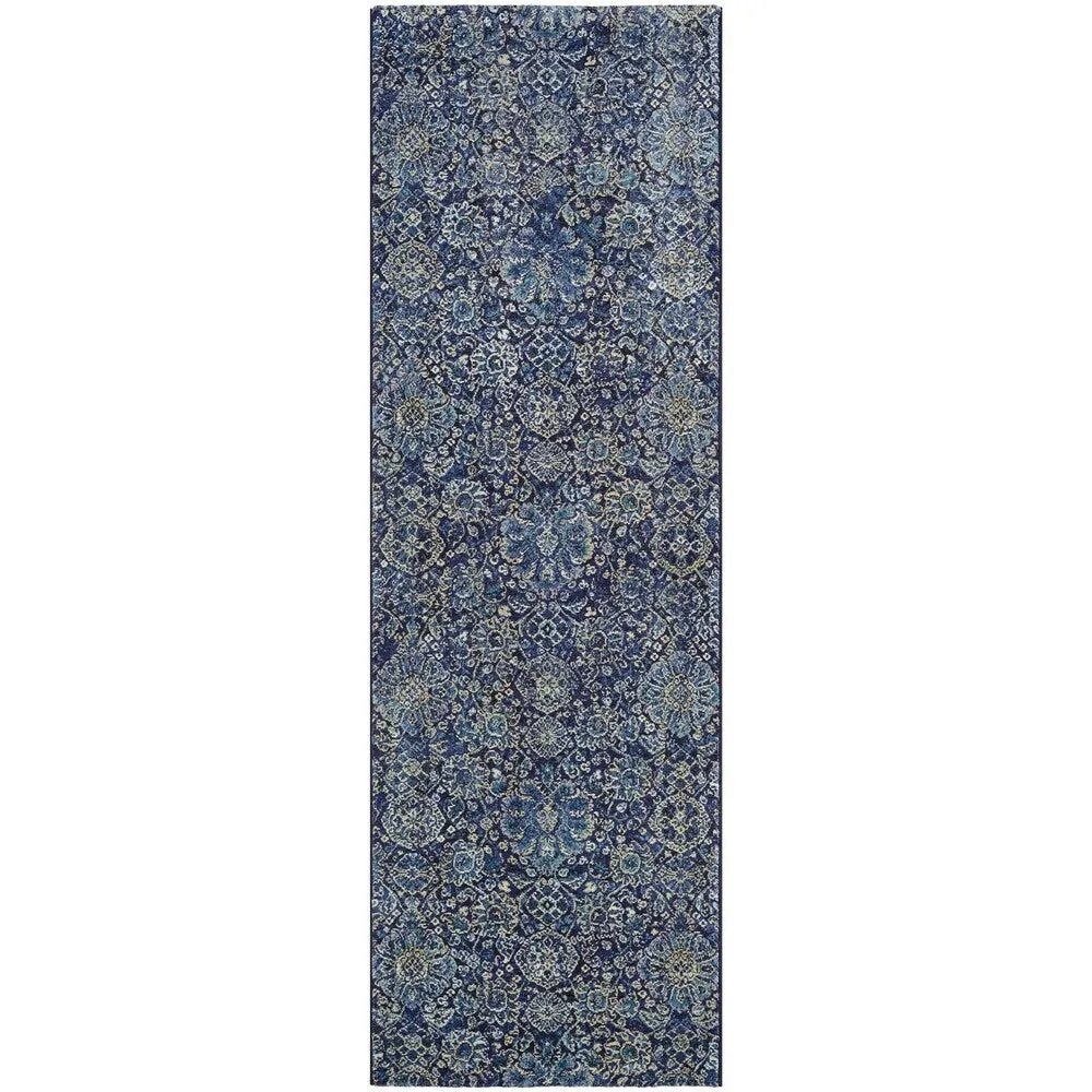 Dream Decor Rugs Provencal Wynn Floral Area Rug