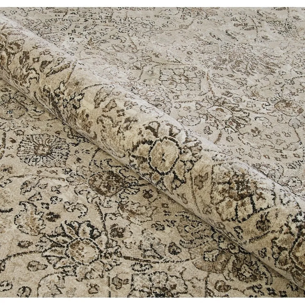 Dream Decor Rugs Provencal Wynn Floral Area Rug