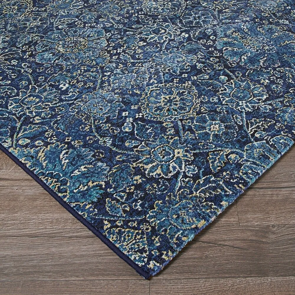 Dream Decor Rugs Provencal Wynn Floral Area Rug