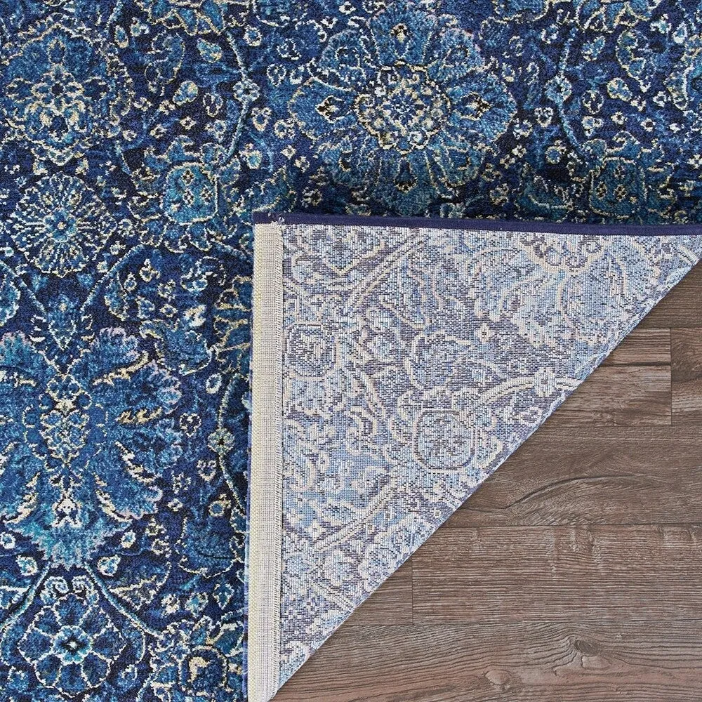 Dream Decor Rugs Provencal Wynn Floral Area Rug