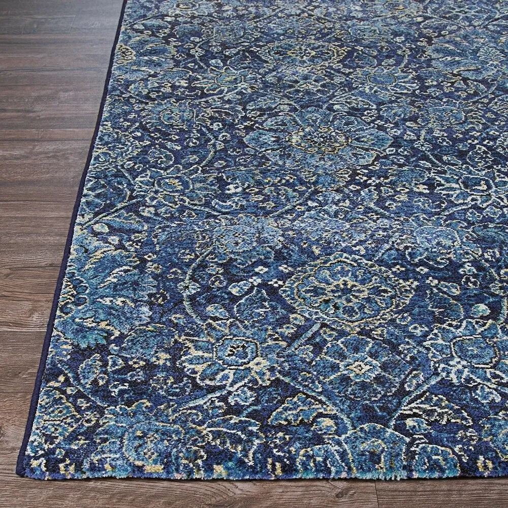 Dream Decor Rugs Provencal Wynn Floral Area Rug