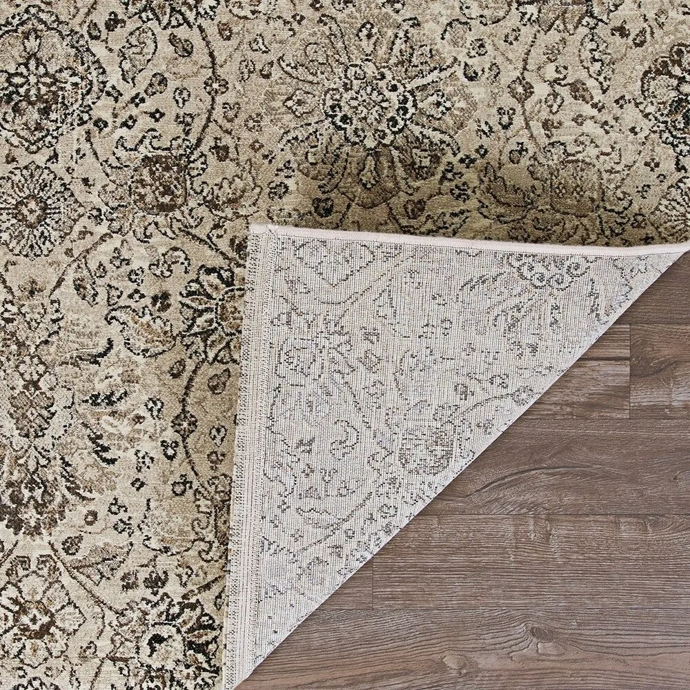 Dream Decor Rugs Provencal Wynn Floral Area Rug