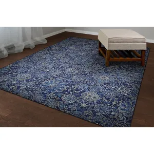 Dream Decor Rugs Provencal Wynn Floral Area Rug