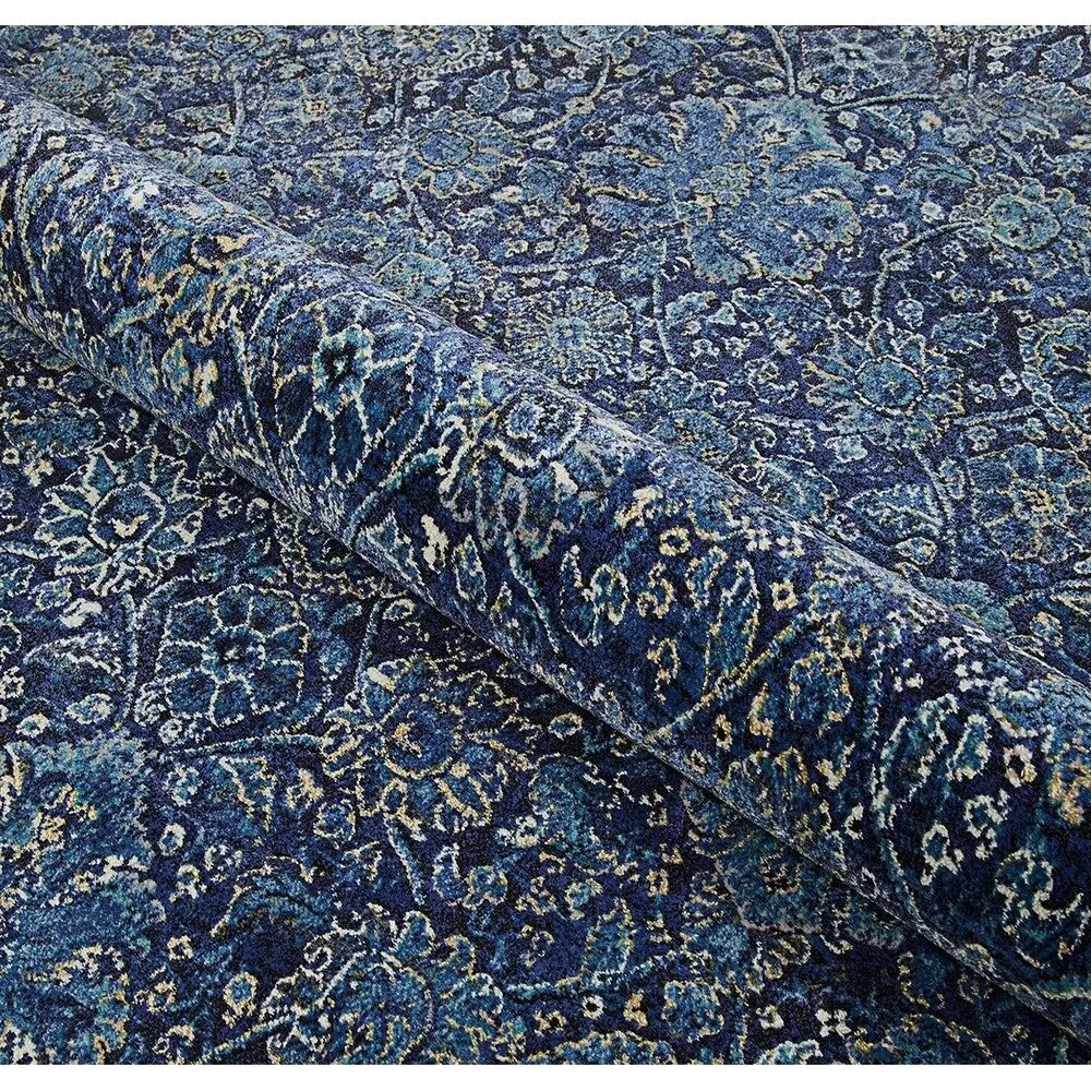 Dream Decor Rugs Provencal Wynn Floral Area Rug