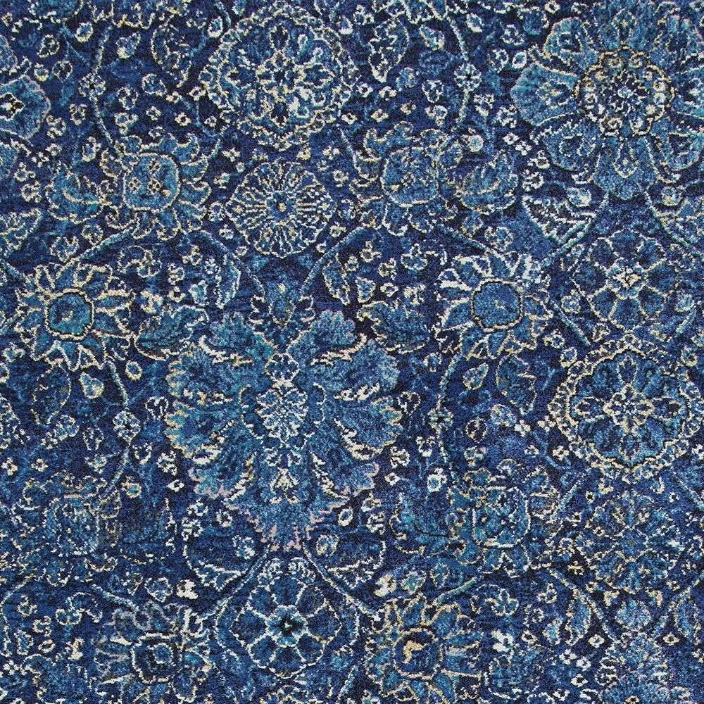 Dream Decor Rugs Provencal Wynn Floral Area Rug