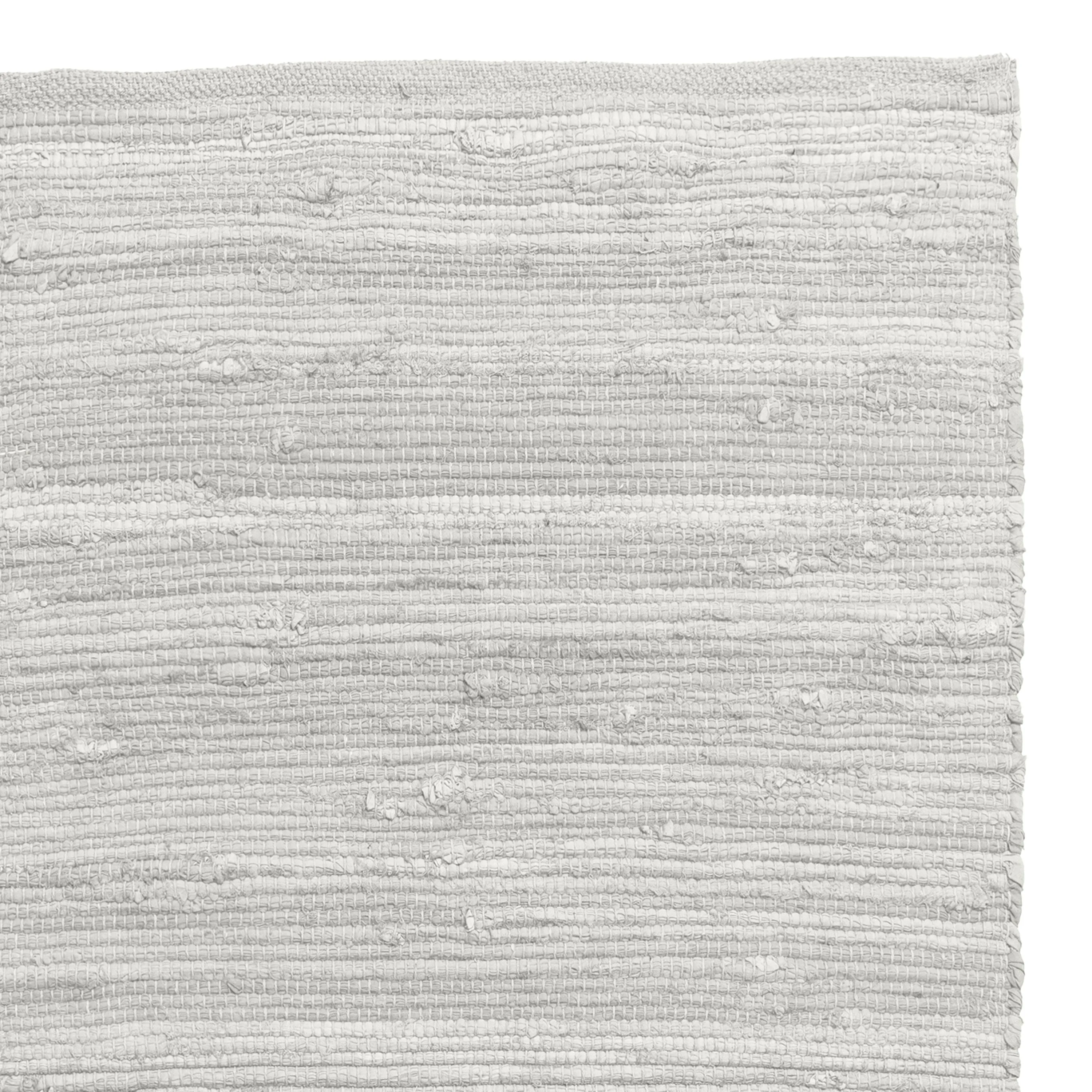 Fabstyles Solid Cotton Handmade Area Rag Rug Living Room. Hallway