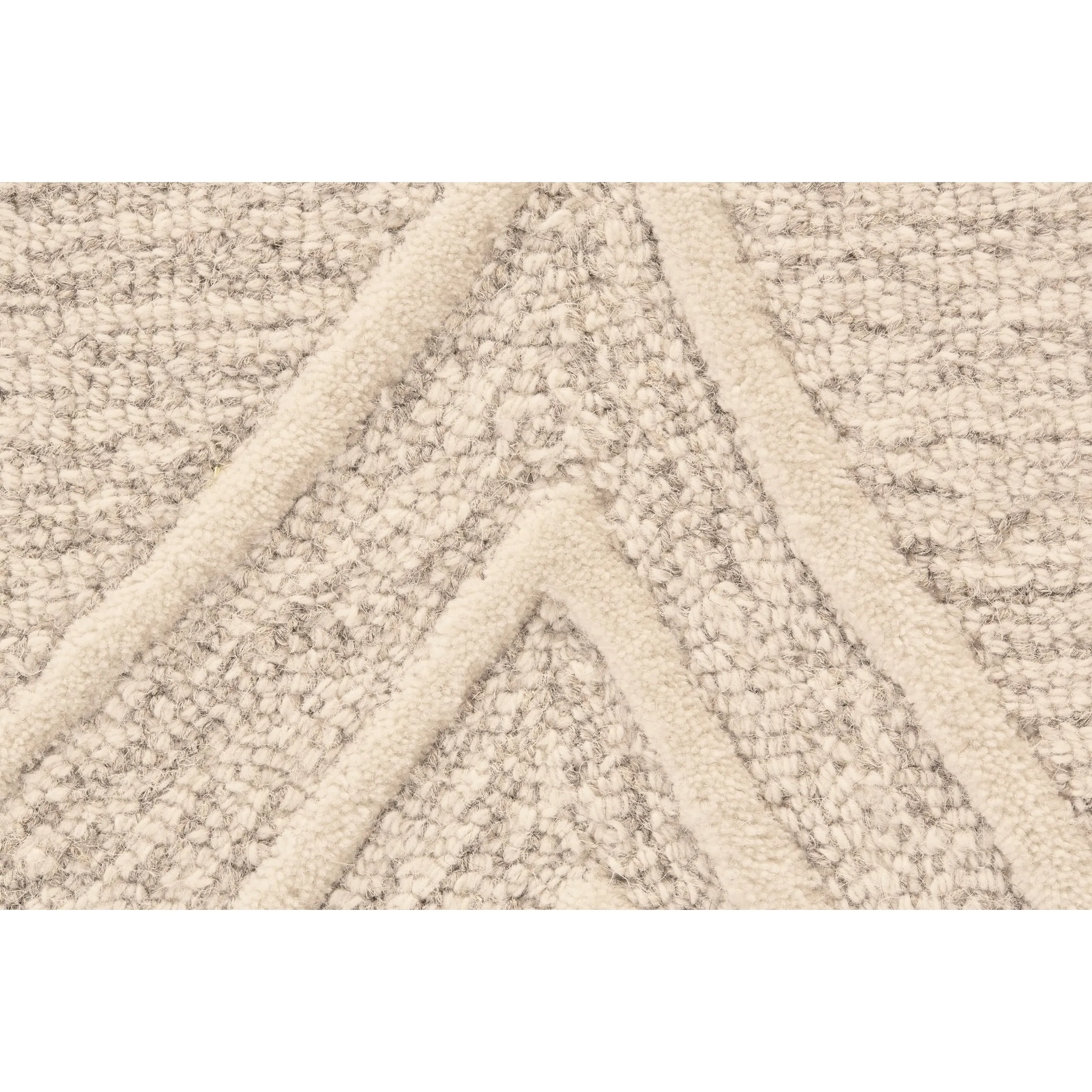 Fadden R8738 Diamond Transitional Area Rug