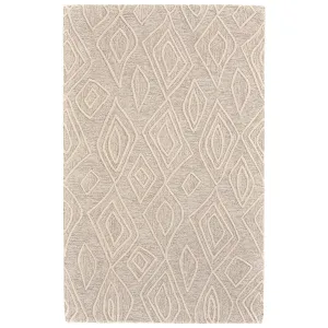 Fadden R8738 Diamond Transitional Area Rug
