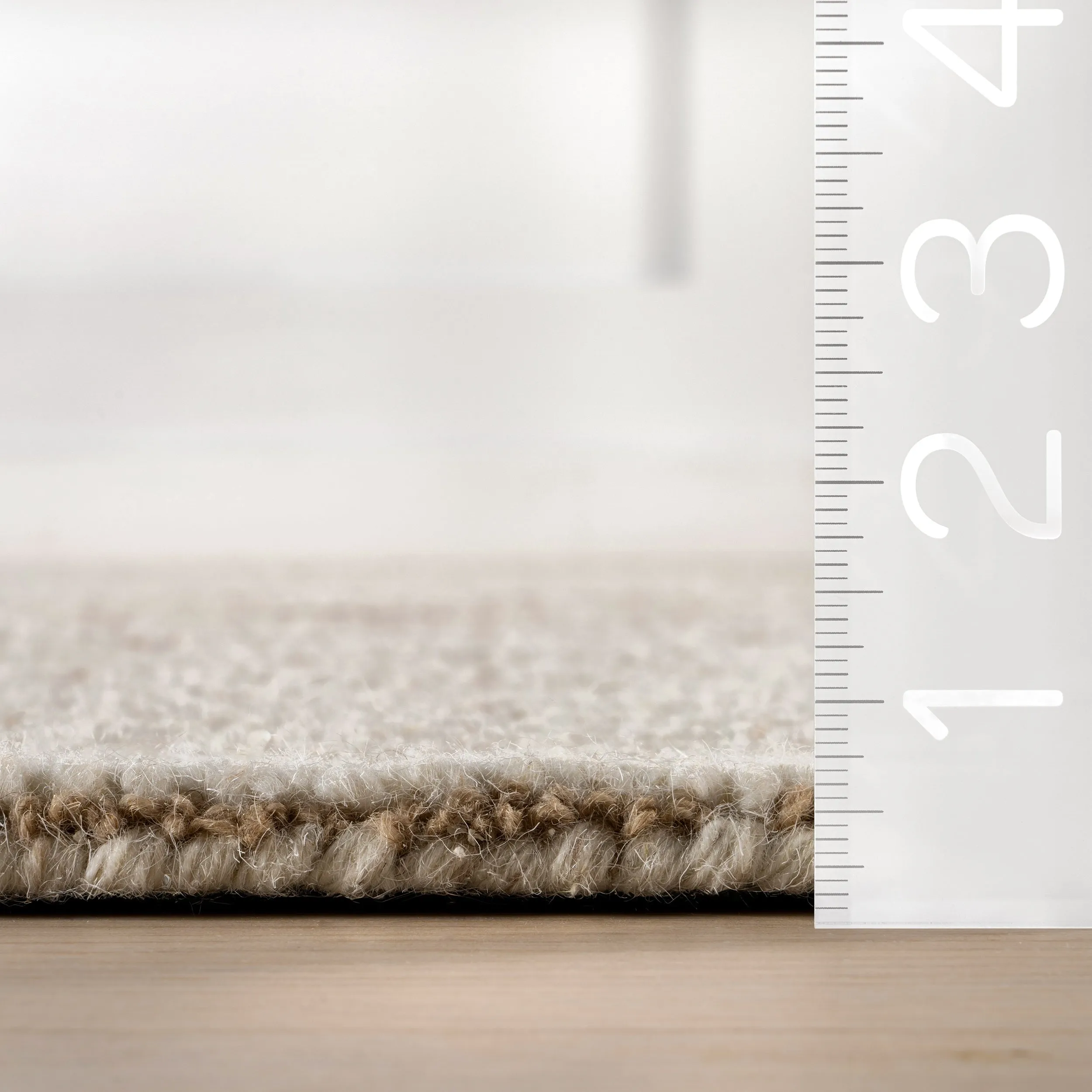 Frenshe Interiors x Rugs USA Montceito Tiled Wool Area Rug