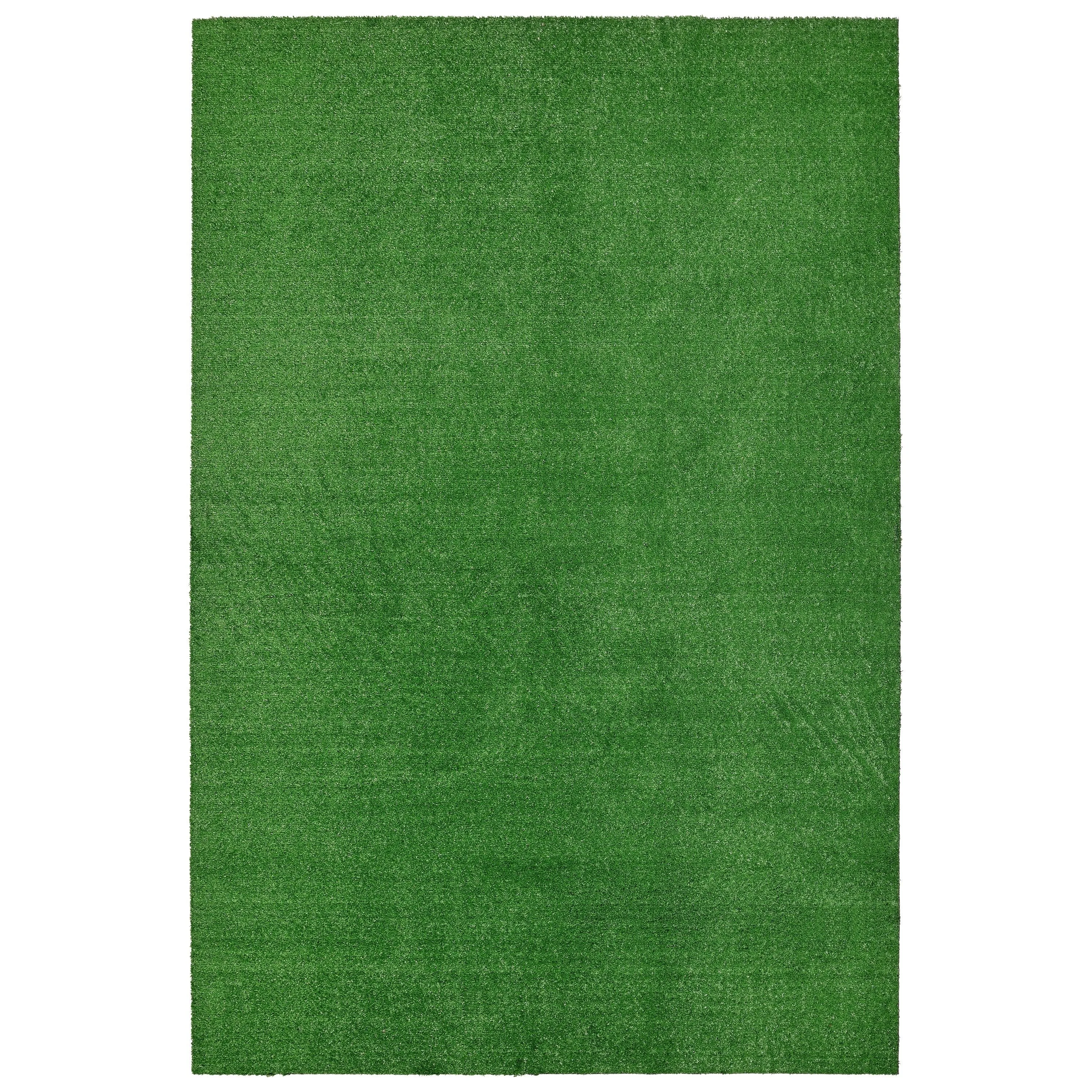 Garland Artificial Grass Indoor/Outdoor Area Rug