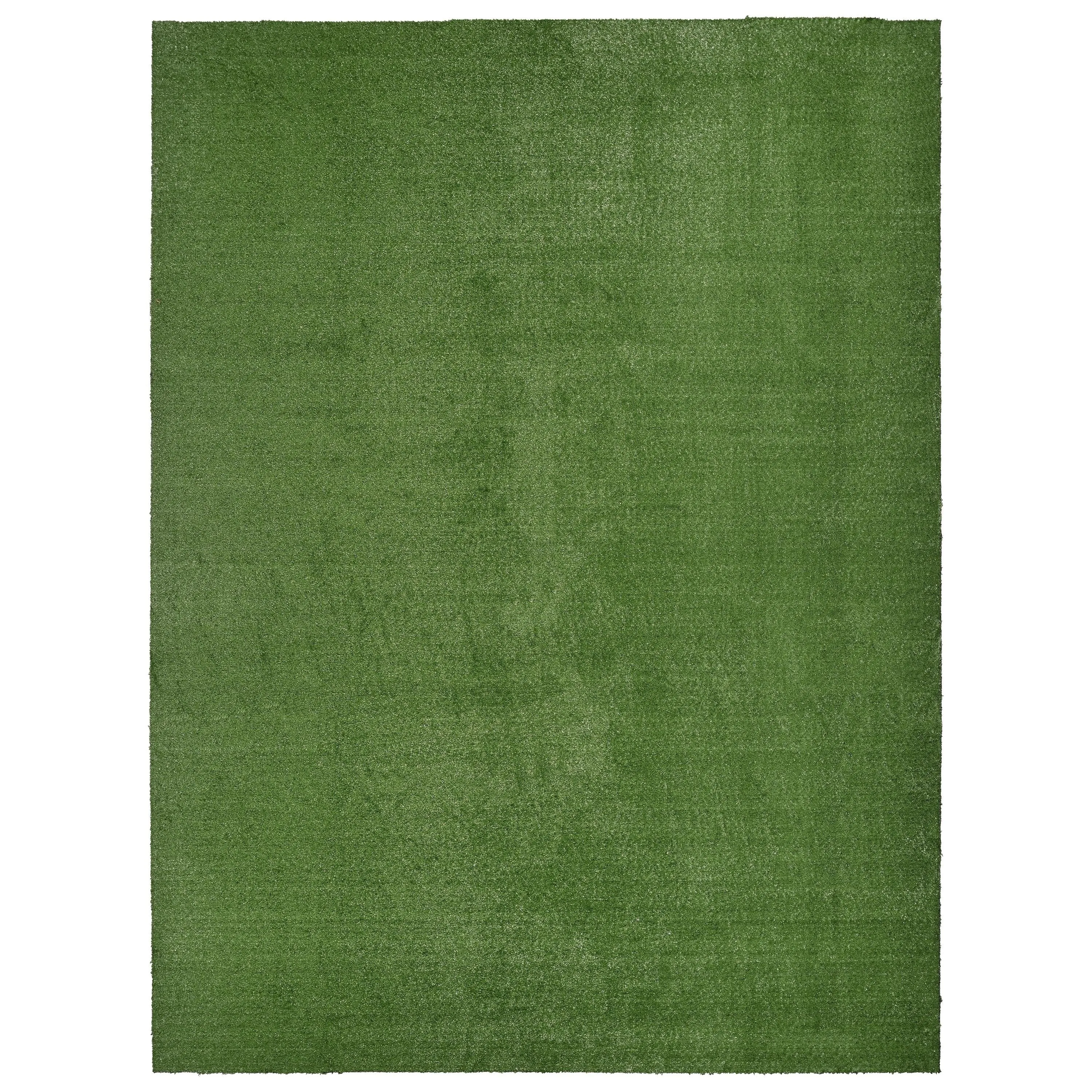 Garland Artificial Grass Indoor/Outdoor Area Rug