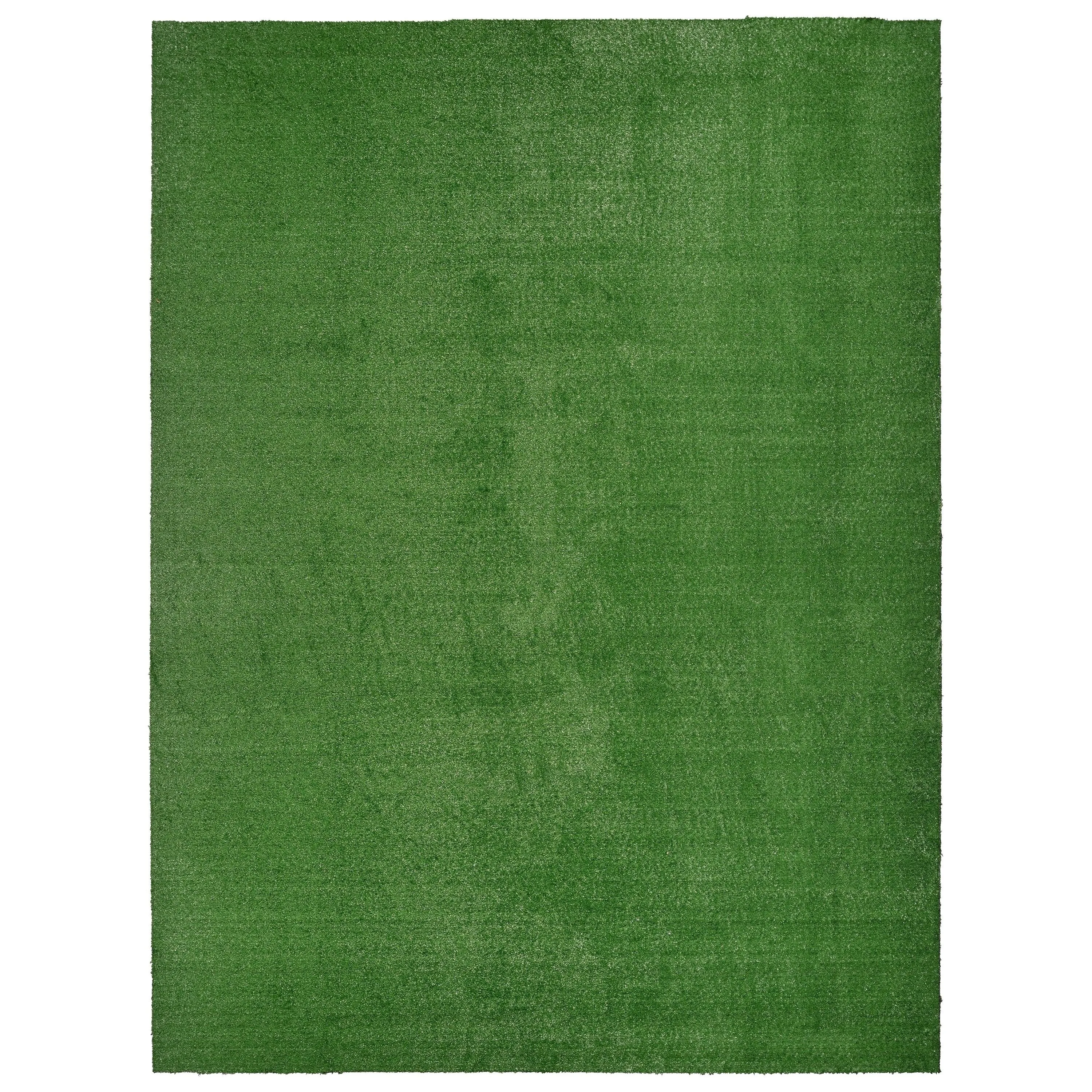 Garland Artificial Grass Indoor/Outdoor Area Rug
