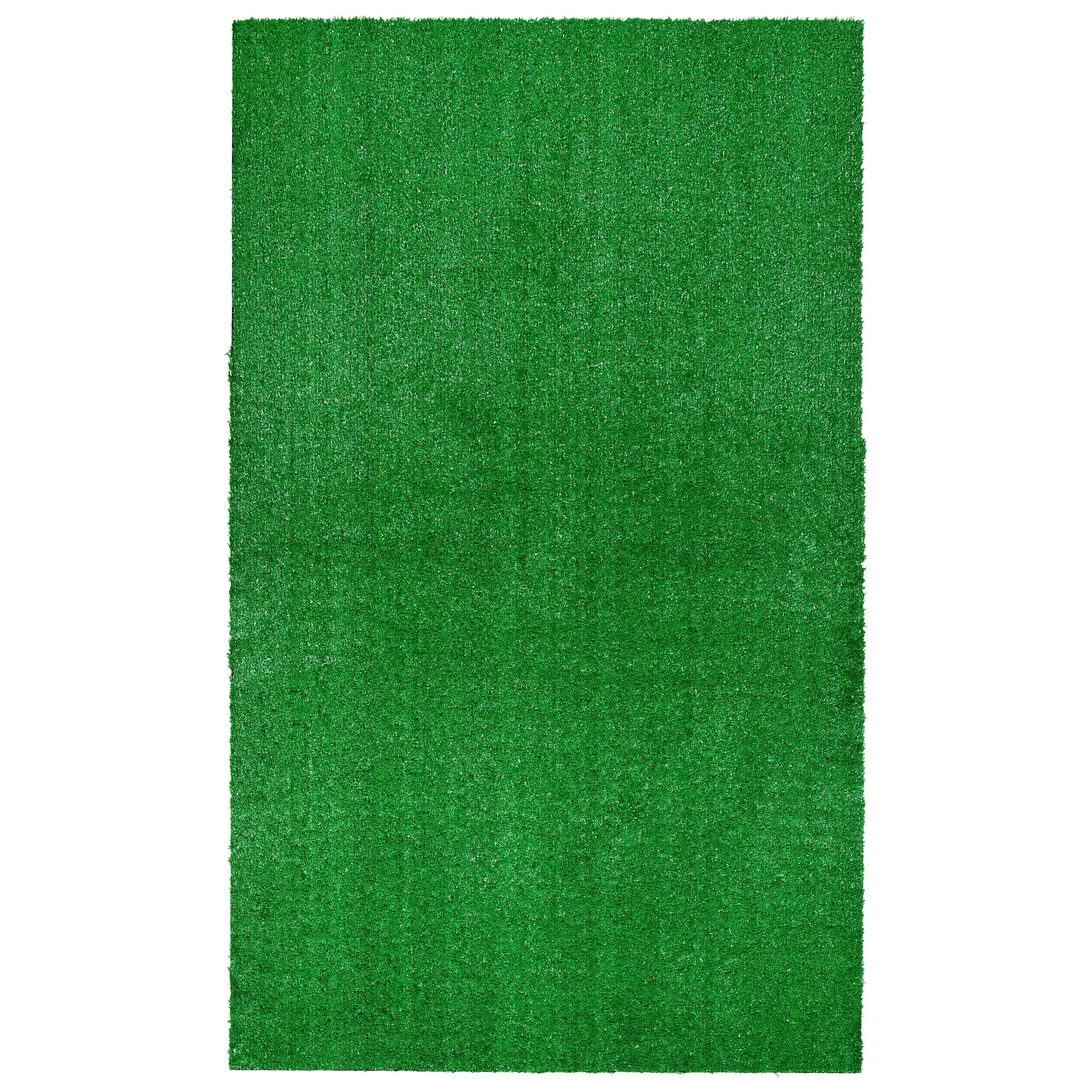Garland Artificial Grass Indoor/Outdoor Area Rug